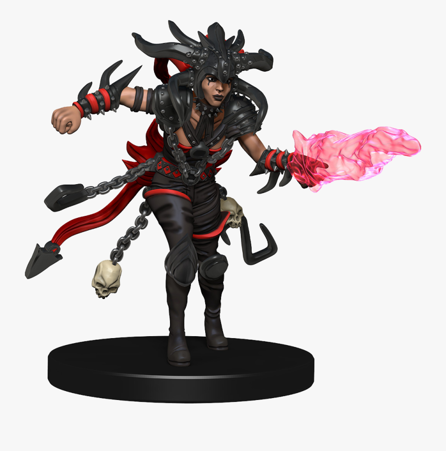 Dungeons & Dragons 5th Edition Companion Starter - Guildmasters Guide To Ravnica Figures, Transparent Clipart