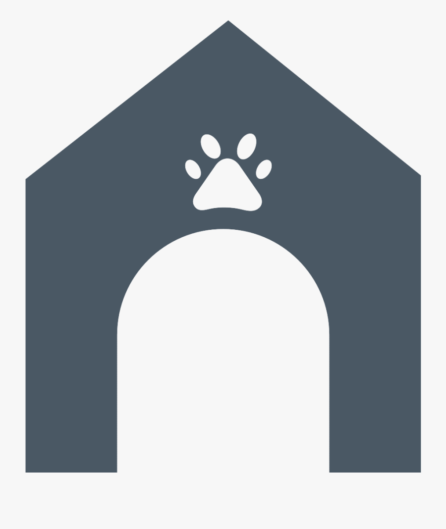 Service Dog Boarding Services - Arch, Transparent Clipart