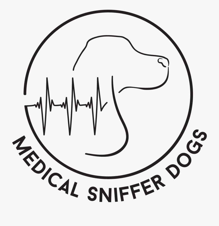 Medical Sniffer Dogs , Free Transparent Clipart ClipartKey