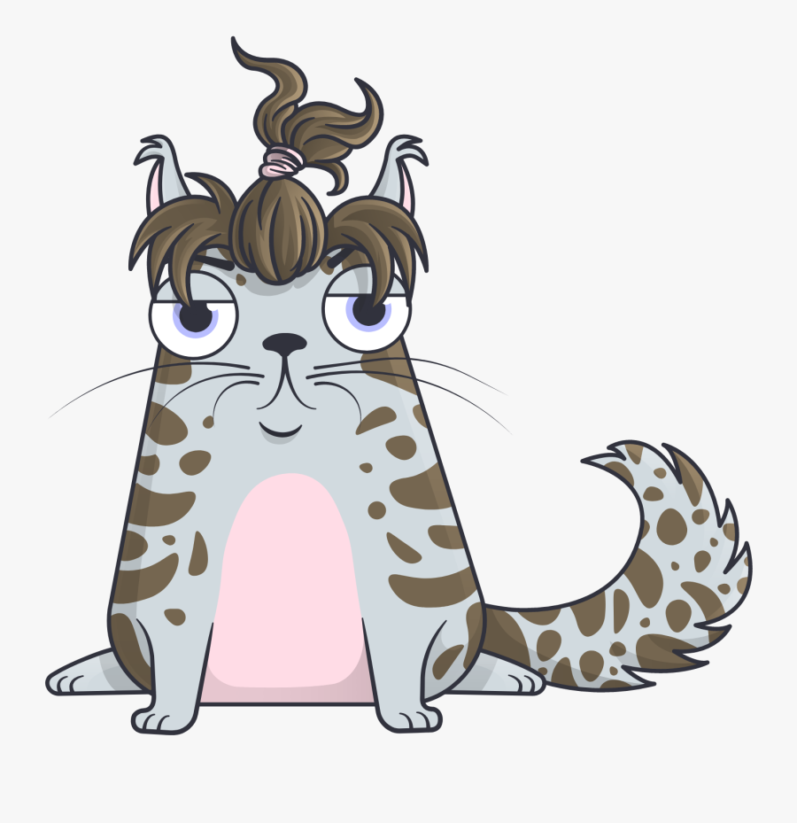 Bitcoin Crypto Kitties Most Expensive, Transparent Clipart