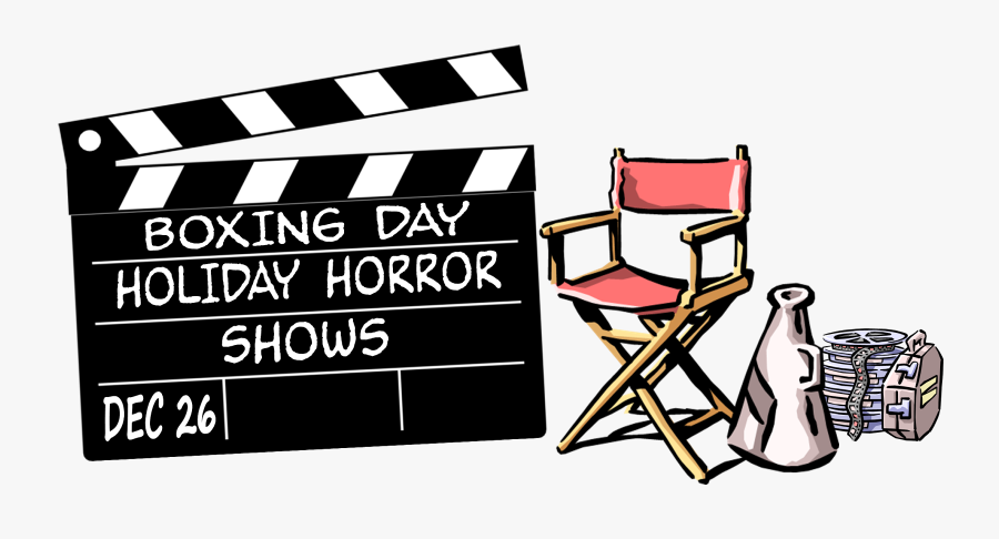 Transparent David Bowie Png - Movie Clapper Clipart Png, Transparent Clipart