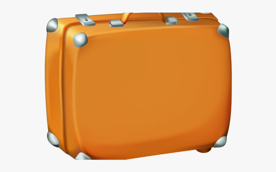 Suitcase Clipart Printable - Suitcase Clipart Png, Transparent Clipart
