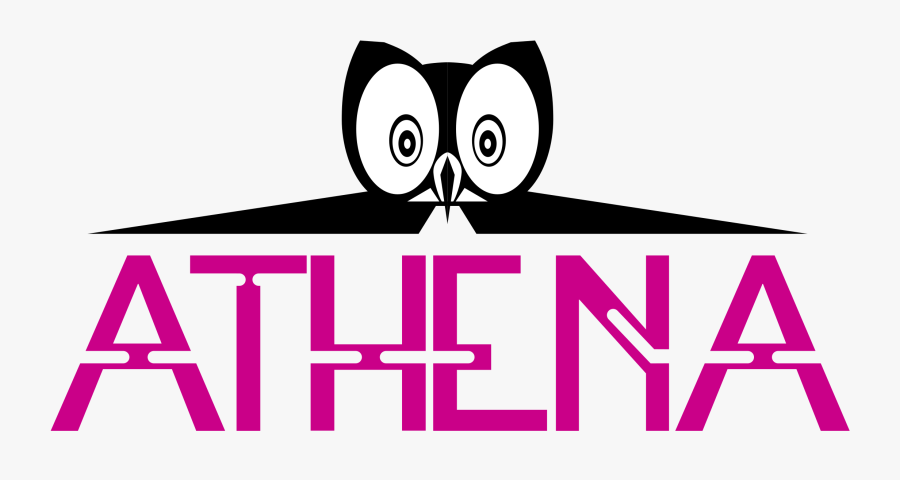 Athena Logo Png Transparent - Athenea Logo, Transparent Clipart