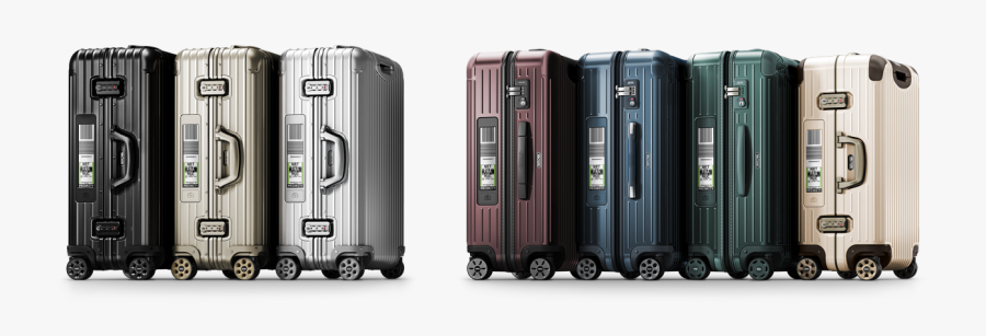 Smart Luggage Cnn, Transparent Clipart