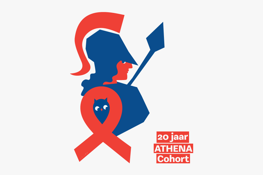 Athena Cohort Hiv 20 Jaar Rgb, Transparent Clipart