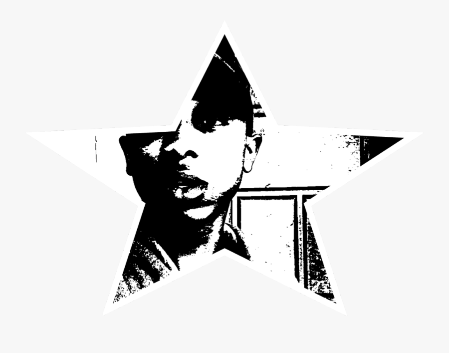 The Superstar - Illustration, Transparent Clipart