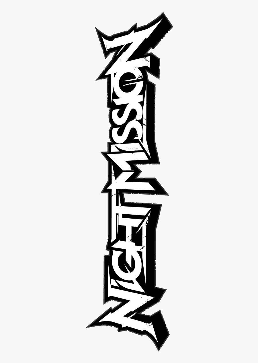 Night Mission, Lonesome Crow, Cowbell Superstar, & - Graphic Design, Transparent Clipart