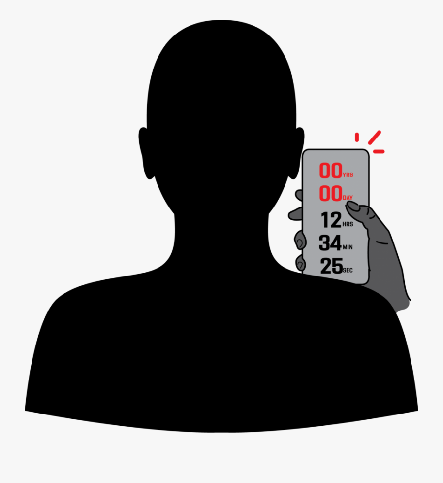 Silhouette, Transparent Clipart