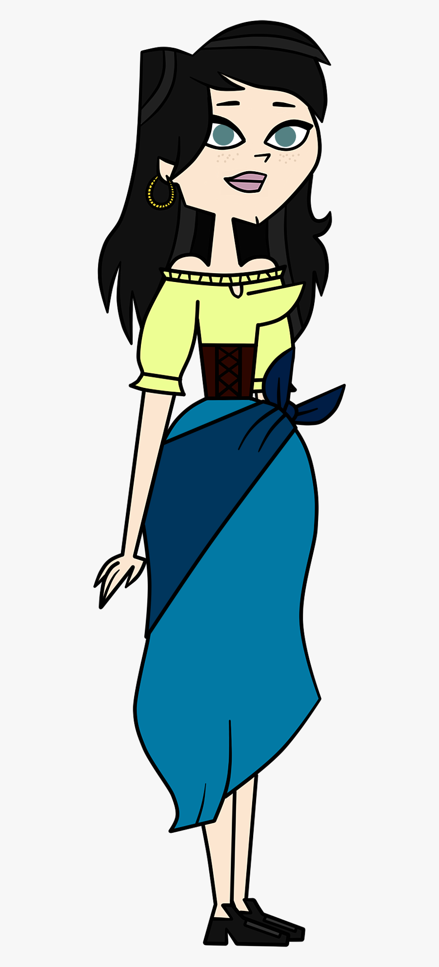 Total Drama 2 Wiki, Transparent Clipart