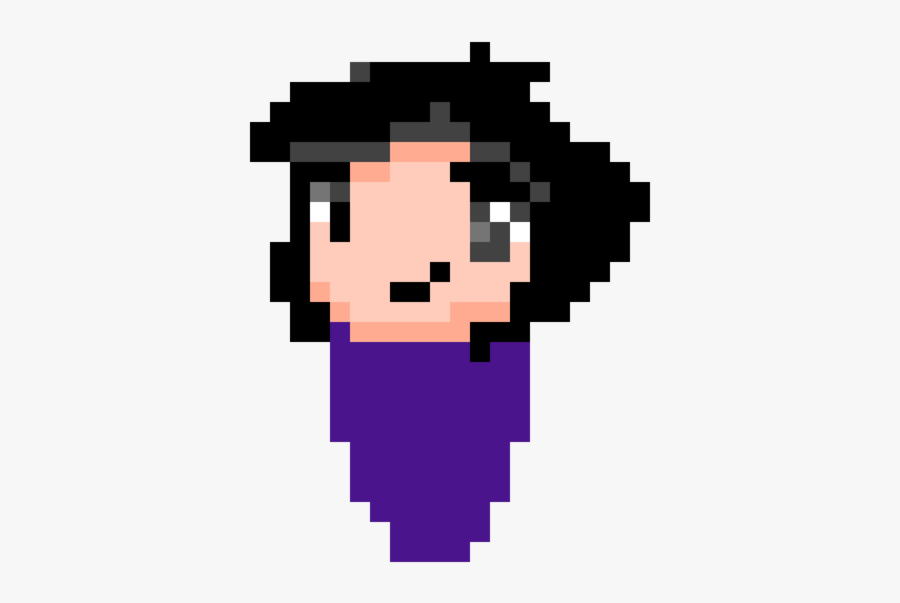 Bob Ross Perler Bead Pattern, Transparent Clipart