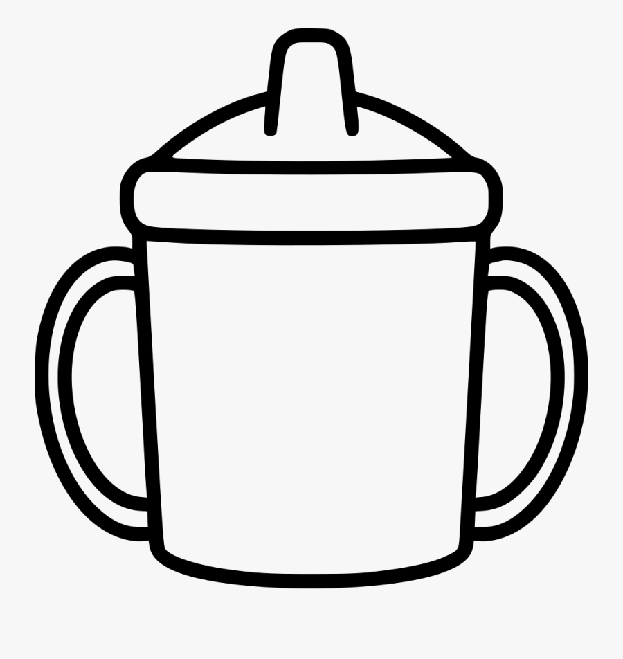 Baby Bottle, Transparent Clipart