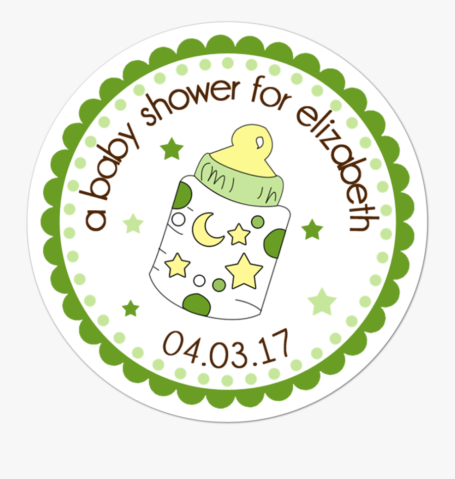Air Balloon Baby Shower Stickers, Transparent Clipart