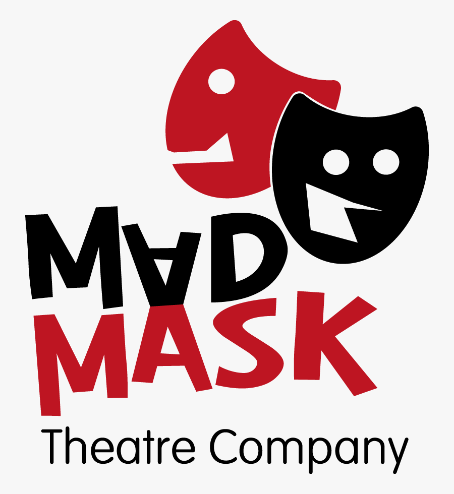 Transparent Drama Mask Png, Transparent Clipart