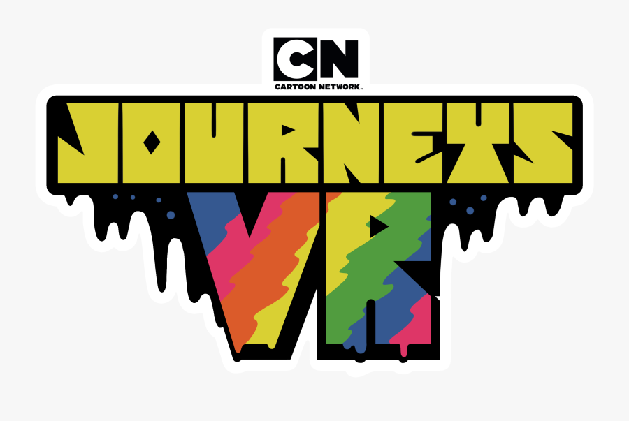 Cartoon Network Journeys Vr, Transparent Clipart