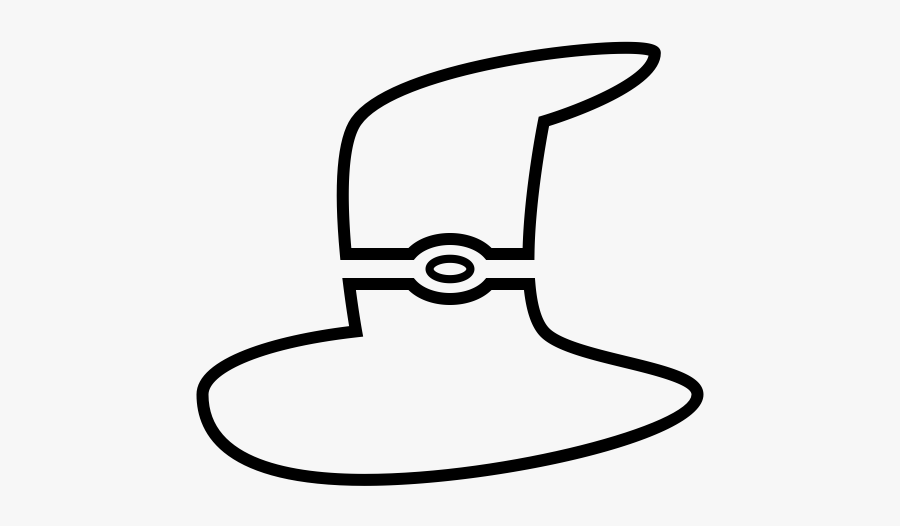 Witch Hat Rubber Stamp"
 Class="lazyload Lazyload Mirage - Line Art, Transparent Clipart
