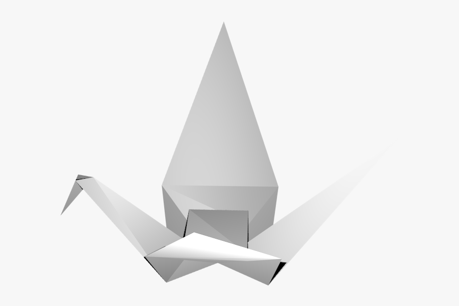 Origami, Transparent Clipart