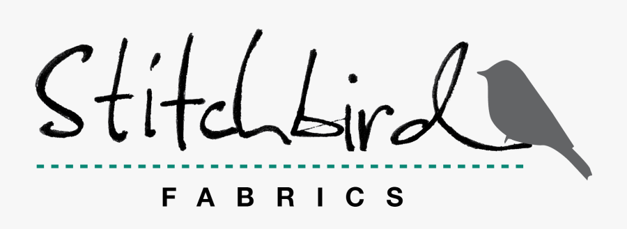 Stitchbird Fabric, Transparent Clipart