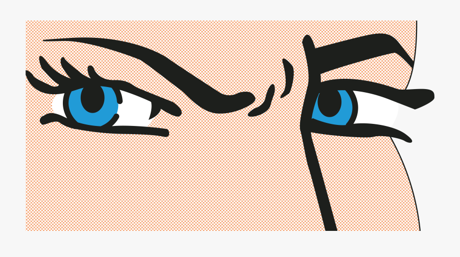 Pop Art - Illustration, Transparent Clipart