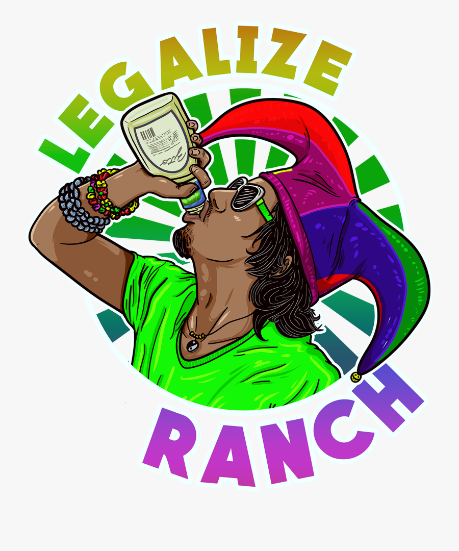 Eric Andre Legalize Ranch, Transparent Clipart