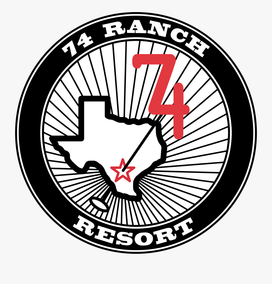 Image - 74 Ranch Logo, Transparent Clipart