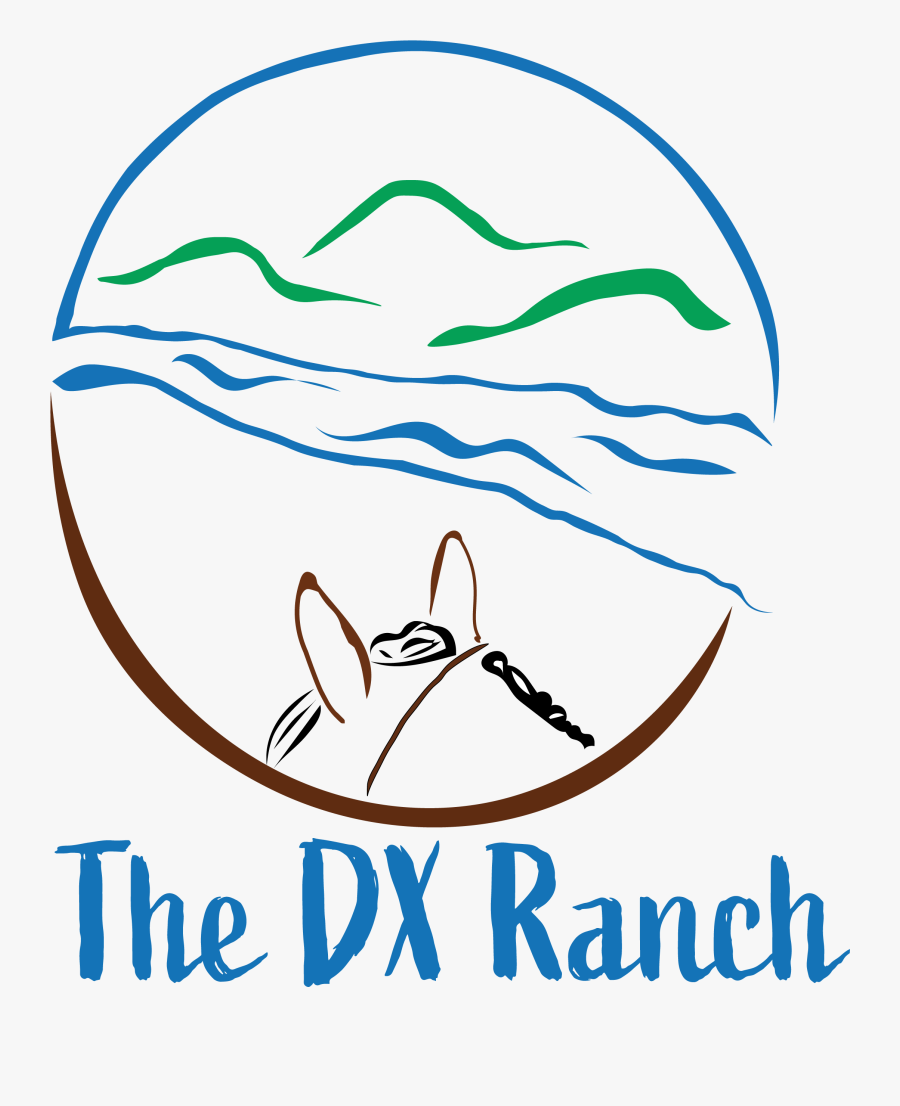 The Dx Ranch, Transparent Clipart