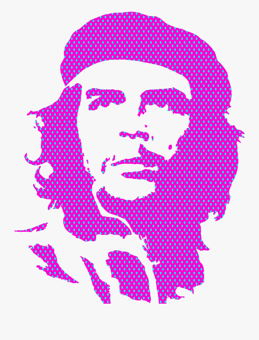 Che Guevara, Transparent Clipart