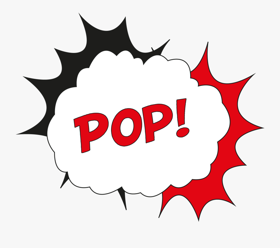 Pop Art, Transparent Clipart