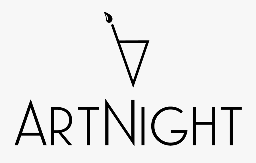 Pop Art Frida - Artnight Logo, Transparent Clipart
