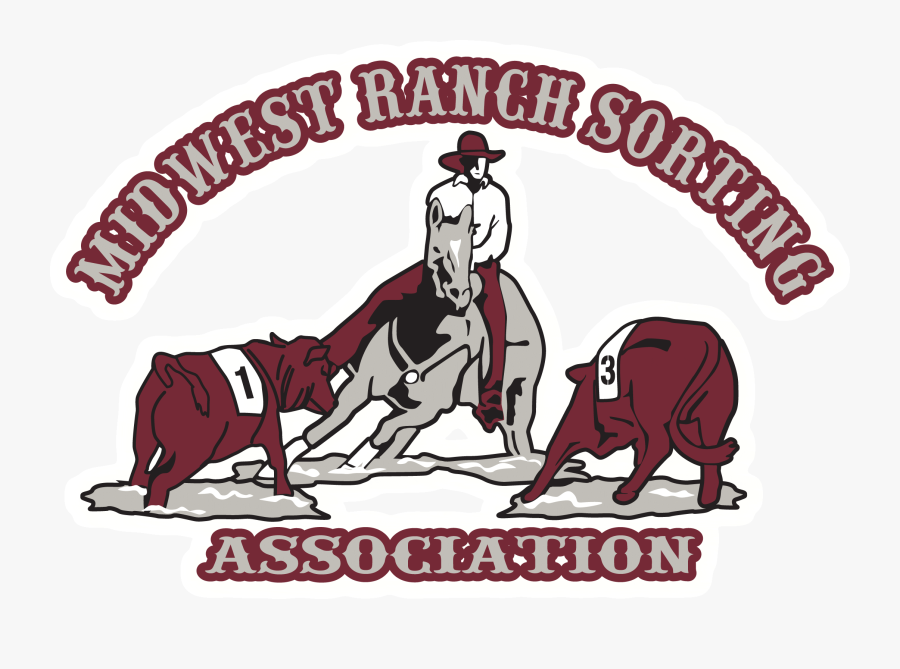 Midwest Ranch Sorting Association, Transparent Clipart