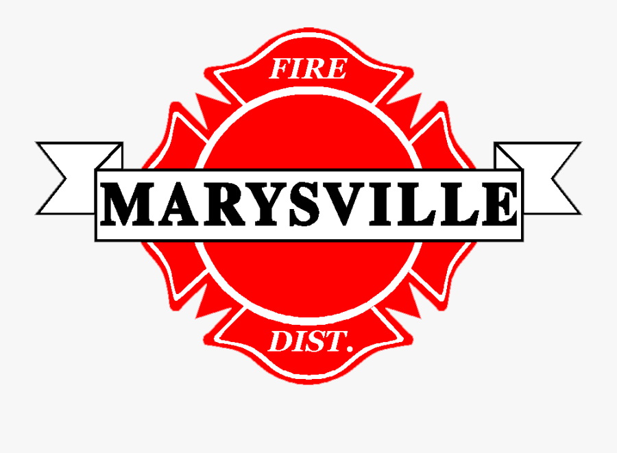 Marysville Fire District Career Opportunitieslogo Image"
 - Marysville, Transparent Clipart