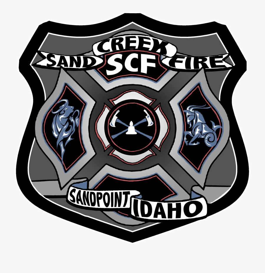 Firefighter Symbol Clip Art, Transparent Clipart