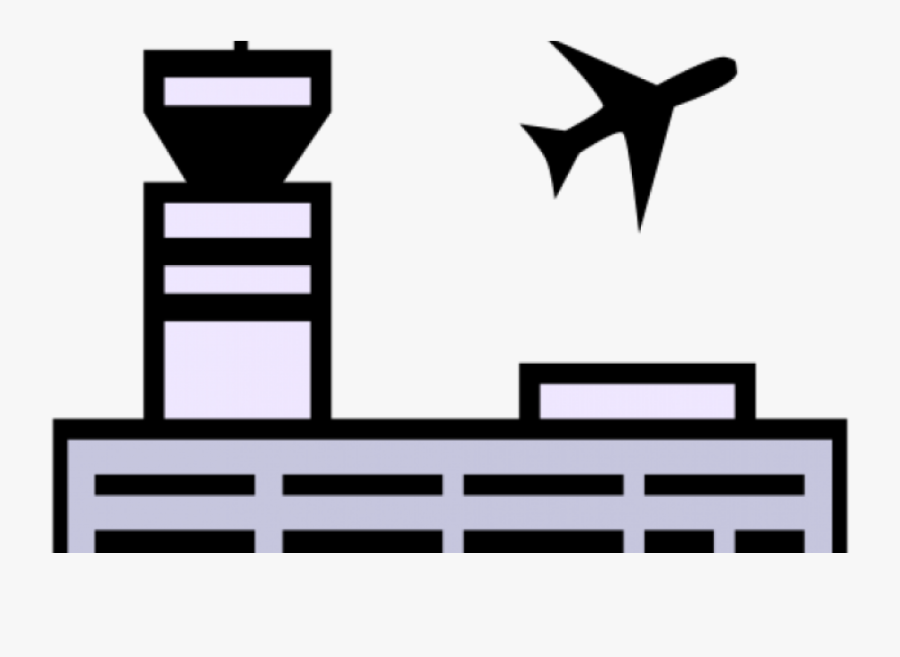 Ctif Airport Commission Meeting Stockholm June 13th - Airport Clipart Png, Transparent Clipart