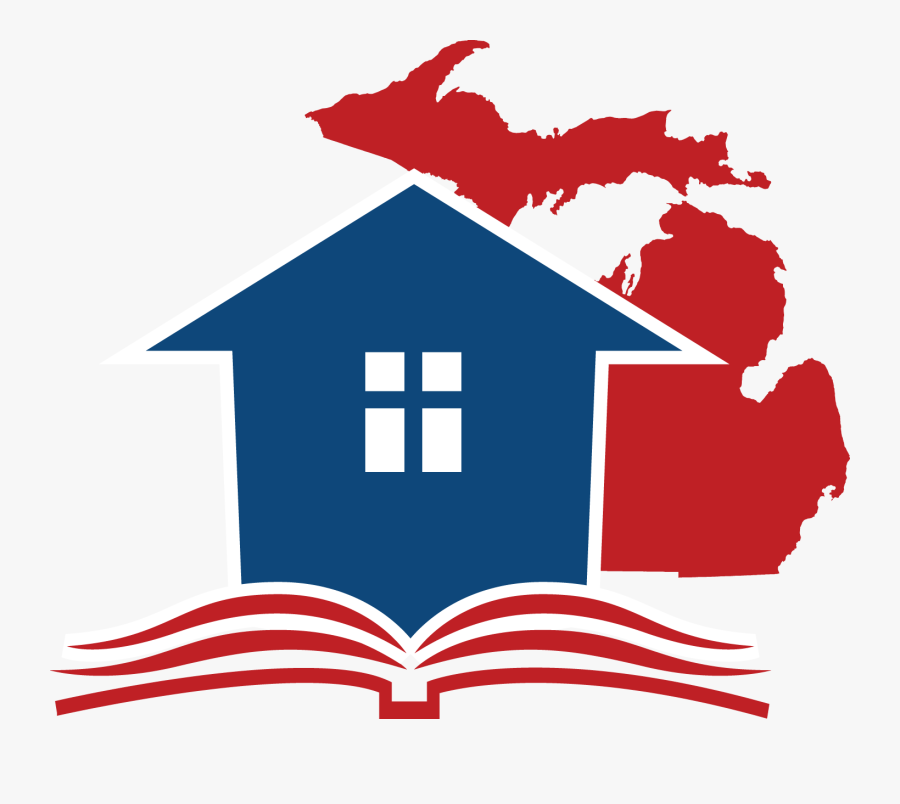 Michigan Christian Homeschool Network - Cwd Zones In Michigan, Transparent Clipart