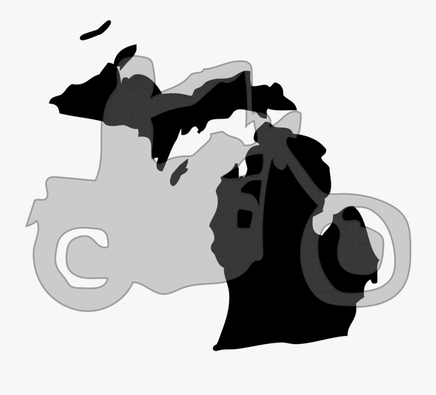 State Of Michigan Transparent, Transparent Clipart
