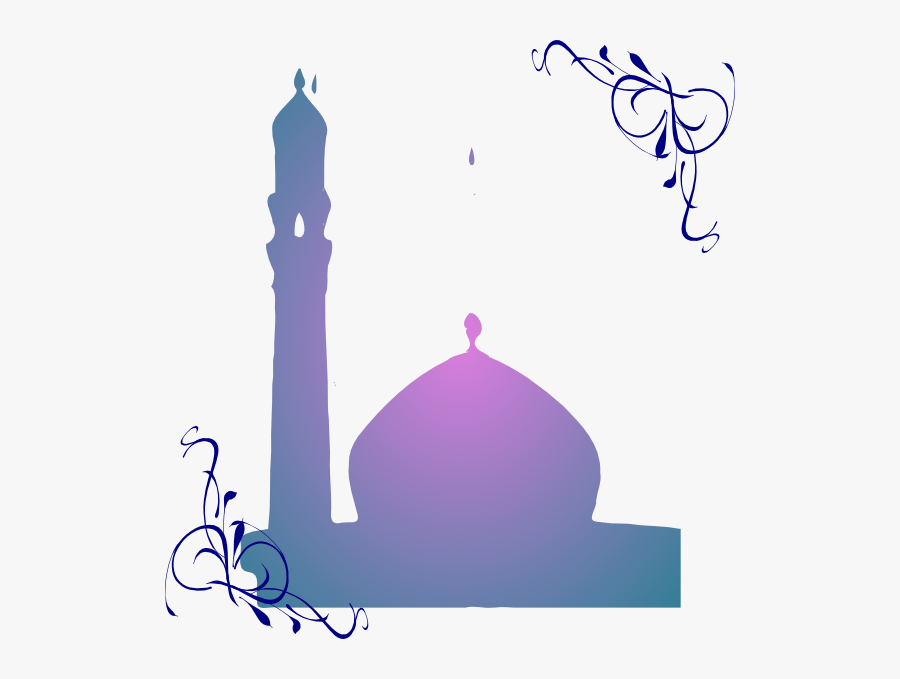 Mosque Clipart, Transparent Clipart