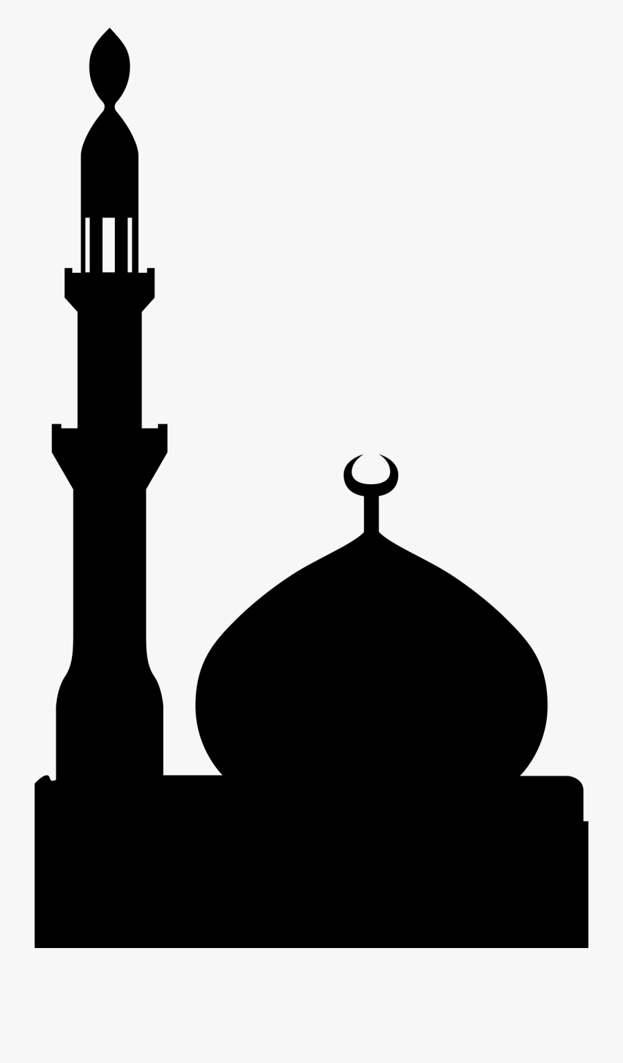 Mosque Png, Transparent Clipart