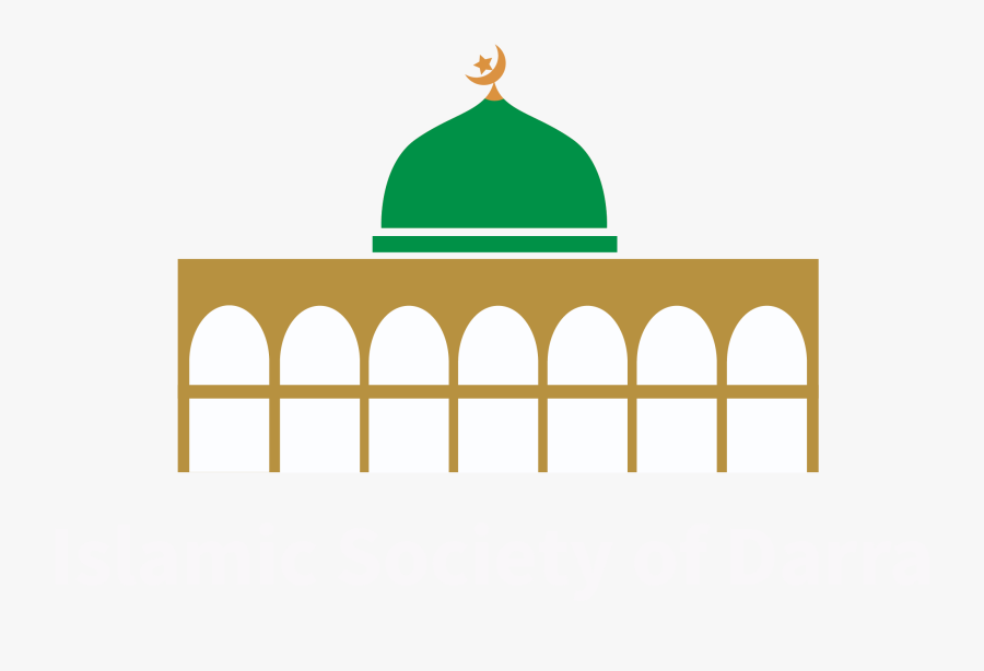 Islamic Society Of Darra - Darra Mosque, Transparent Clipart