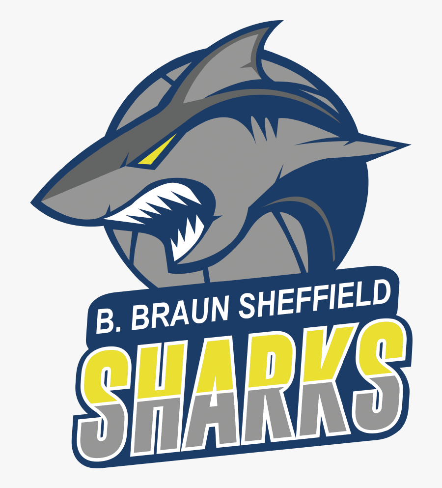 Sheffield Sharks Basketball, Transparent Clipart