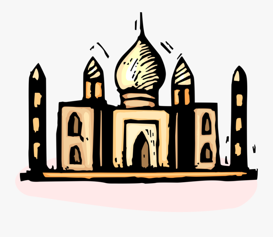Mosque Clipart Islamic, Transparent Clipart