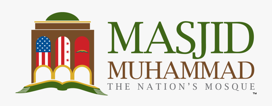 Masjid Muhammad - Graphic Design, Transparent Clipart