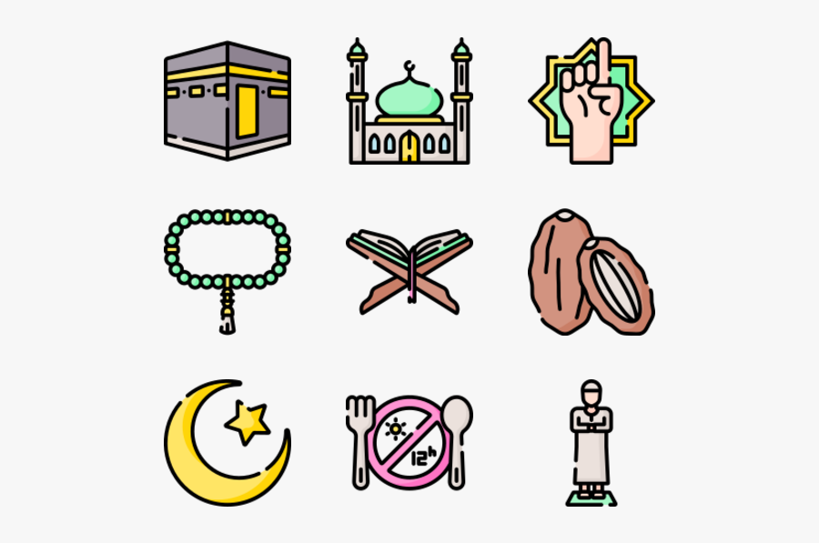 Muslim - Board Game Png, Transparent Clipart