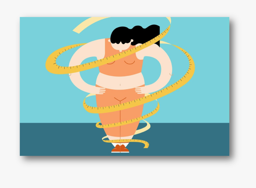 Fat Depression, Transparent Clipart