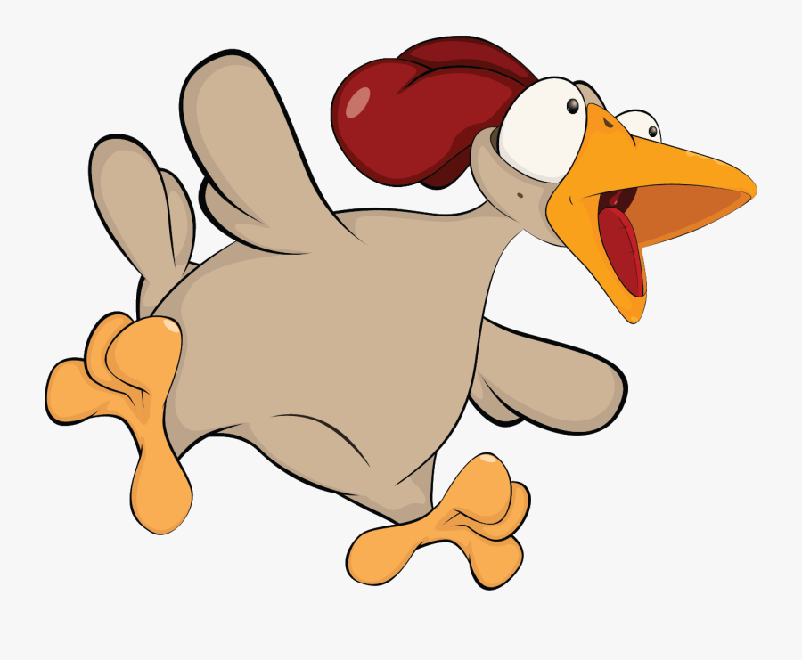 Poules Dessin Animé, Transparent Clipart