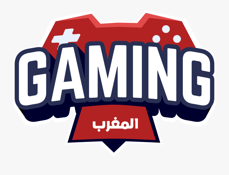 Logo Gamer Maroc, Transparent Clipart