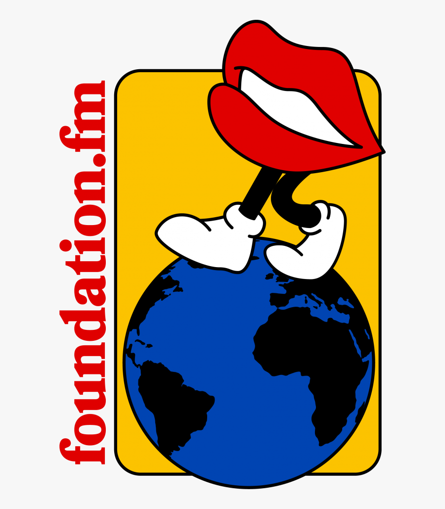 1546433446146 Ffm Colour Red Copy - Foundation Fm Radio, Transparent Clipart