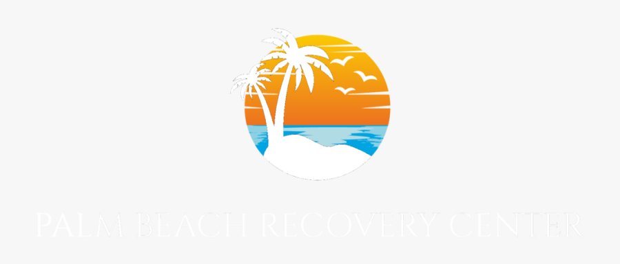 Palm Beach Recovery Logo - Graphic Design, Transparent Clipart