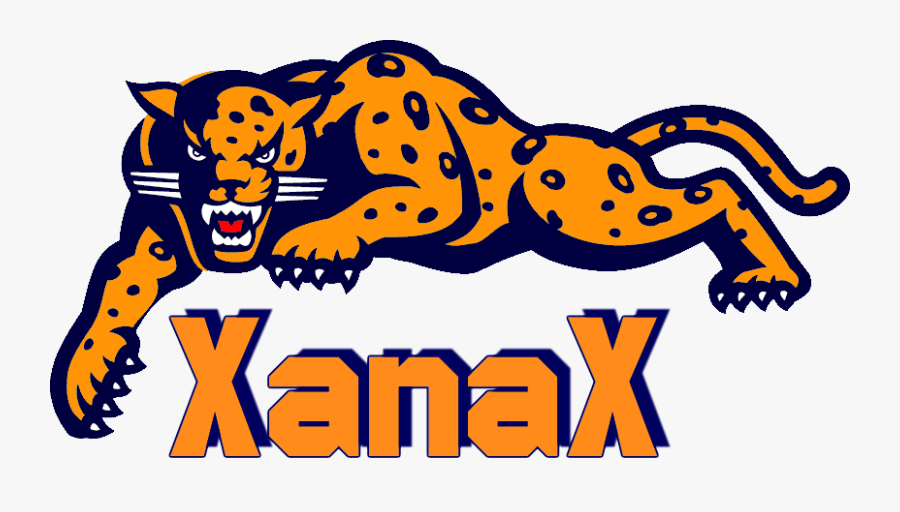 Xanax - Guion Creek Middle School, Transparent Clipart