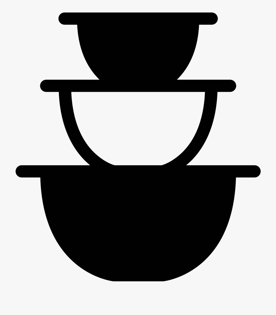 Tupperware Filled Icon - Tupperware Vector, Transparent Clipart