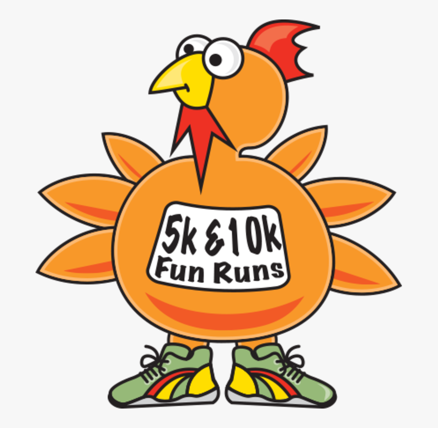 Turkey Trot Los Angeles - Turkey Trot 2019 Los Angeles, Transparent Clipart