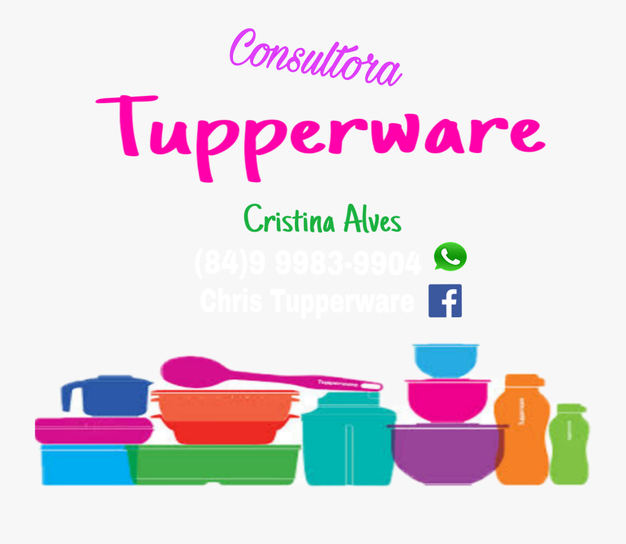 Clip Art - Clip Art Tupperware Logo, Transparent Clipart